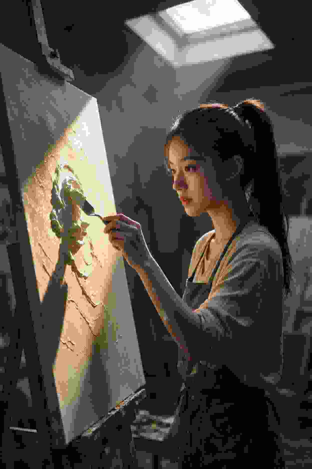 动作